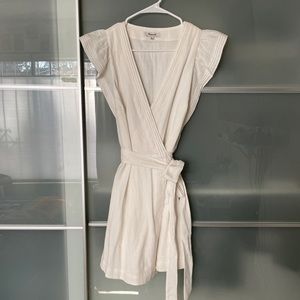 Madewell Wrap Dress